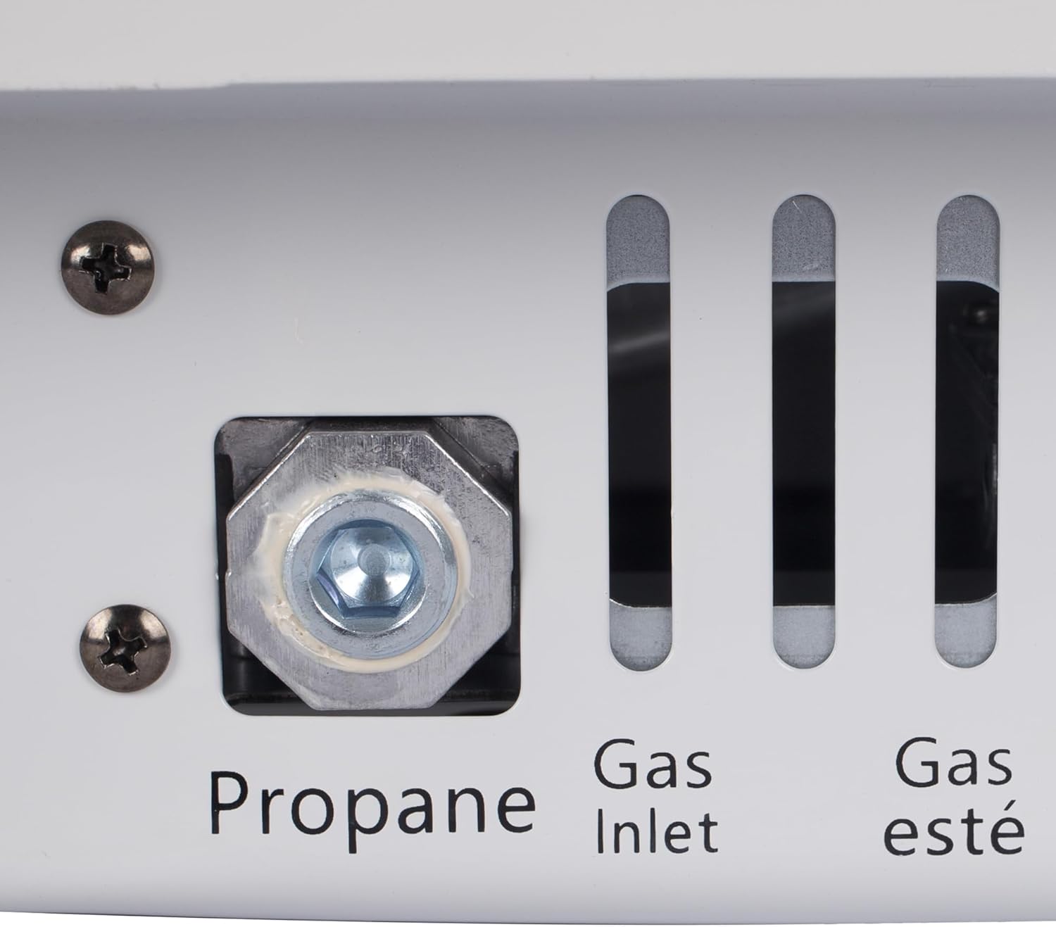 Dyna-Glo IRSS18LPT-2P 18,000 BTU Liquid Propane Infrared Vent Free Thermostatic Wall Heater