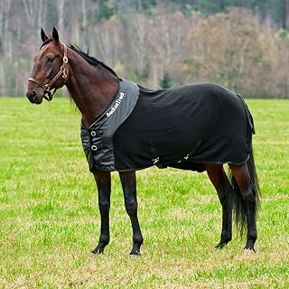 Back on Track Therapeutic Fleece Blanket - coolthings.us