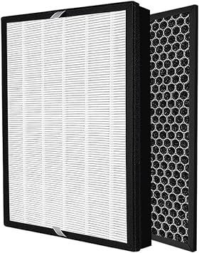 Air Purifier Filter, Compatible With Philips, For FY6172
