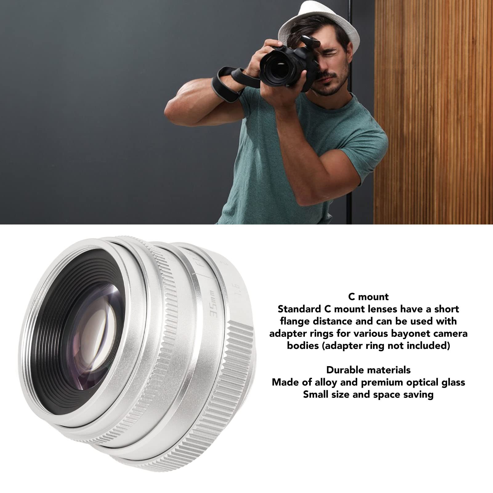 C-Mount