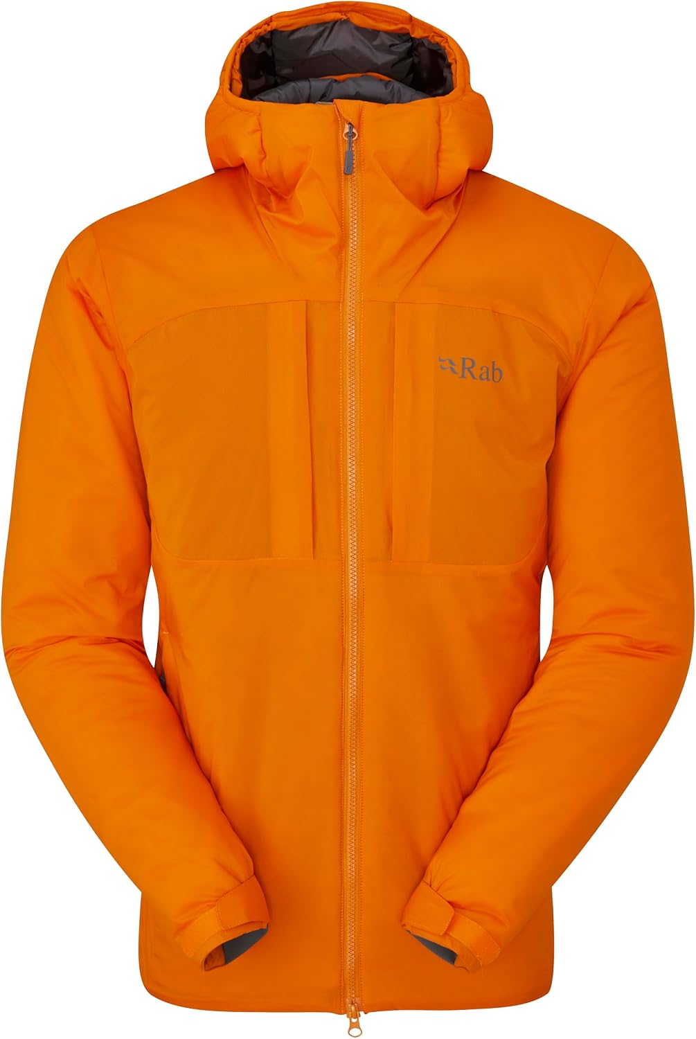 Rab Men’s Xenair Alpine Jacket - Lightweight Insulated Coat For Hiking, Skiing, & Climbing