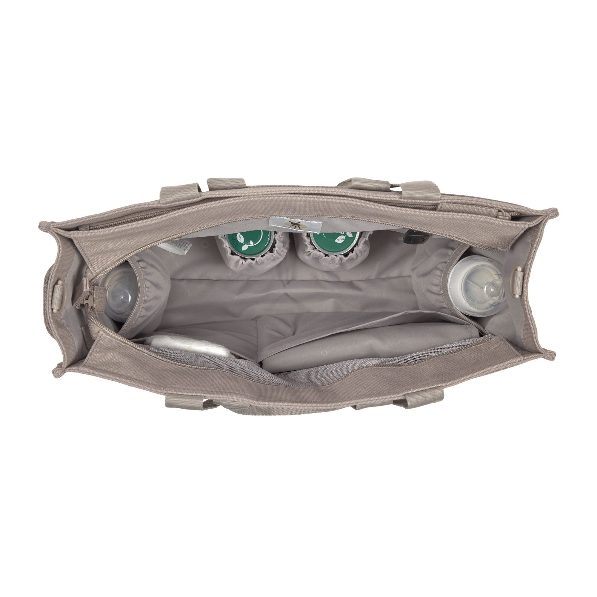 Lässig Baby Sac à Langer avec Matelas à Langer