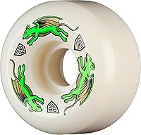 Vista 49 de Ruedas de patineta Powell Peralta Dragon Formula 88A, A2, 54mm x 39mm
