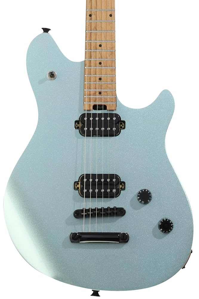 Amazon.com: EVH Wolfgang Standard Tuna-Matic Electric Guitar