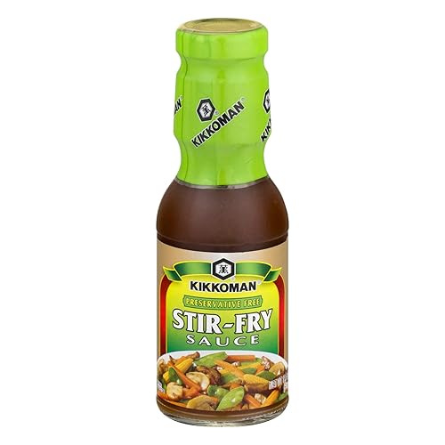 Kikkoman Original Stir Fry salsa Pack de 2 114oz Botellas disponible en Yaxa Colombia