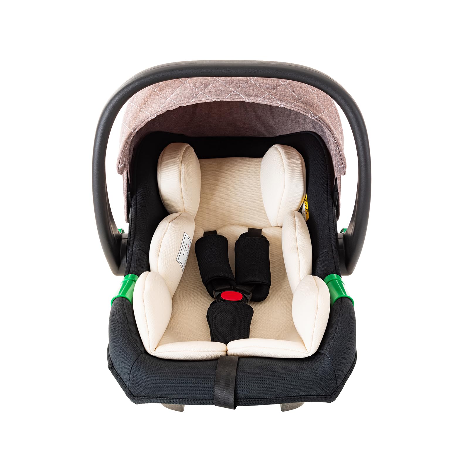 Poussettes 3 en 1 Citadines Poussettes Combinées Poussette Tricycle Baby Walker Poussette Haute Paysage Poussettes Landau pour 0-36 Pliantes Trolley Bébé