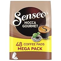 Vista 12 de Cápsulas de café tostado regular Senseo 48 cápsulas.