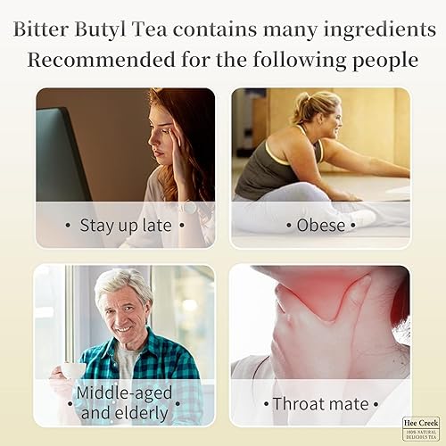 Miniatura 5 de Hee Creek Kuding Tea 7.05oz/200g Needle Kuding Tea Ku Ding Tea Chinese Herbal Bitter Tea Hoja suelta Kuding Cha Té verde amargo Hoja grande Kuding