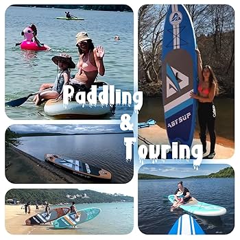 ACOBYS インフレータブル　スタンドアップパドルボード 先着セール! スタンドアップパドルボード SUP 初心者向け 長320