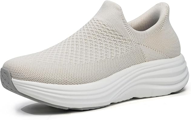 ORTOREX Women ZenEnergy Recovery Walking Shoes | Ultimate Relief for All-Day Standing & Walking