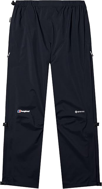 Berghaus Męskie spodnie wodoodporne Paclite Gore-Tex