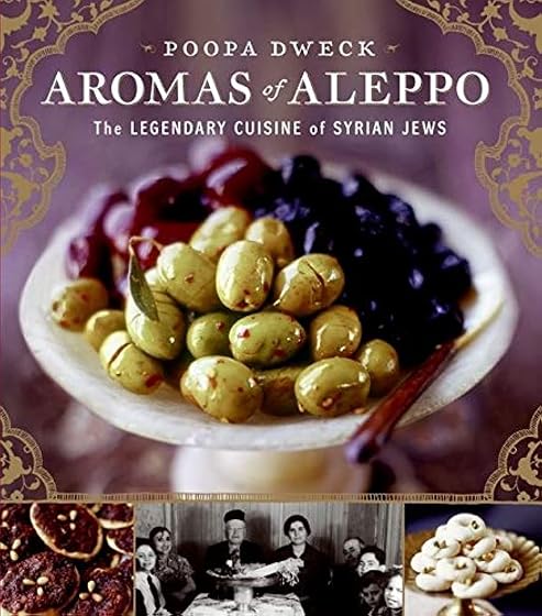 Aromas Of Aleppo