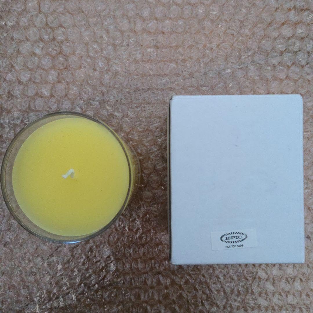 2PM ジュノJUNHO Winter Sleep キャンドル未使用品