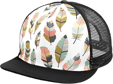 Youran Snapback Trucker Hat Golf Cap 