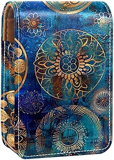 Estuche organizador de lápiz labial de viaje,...