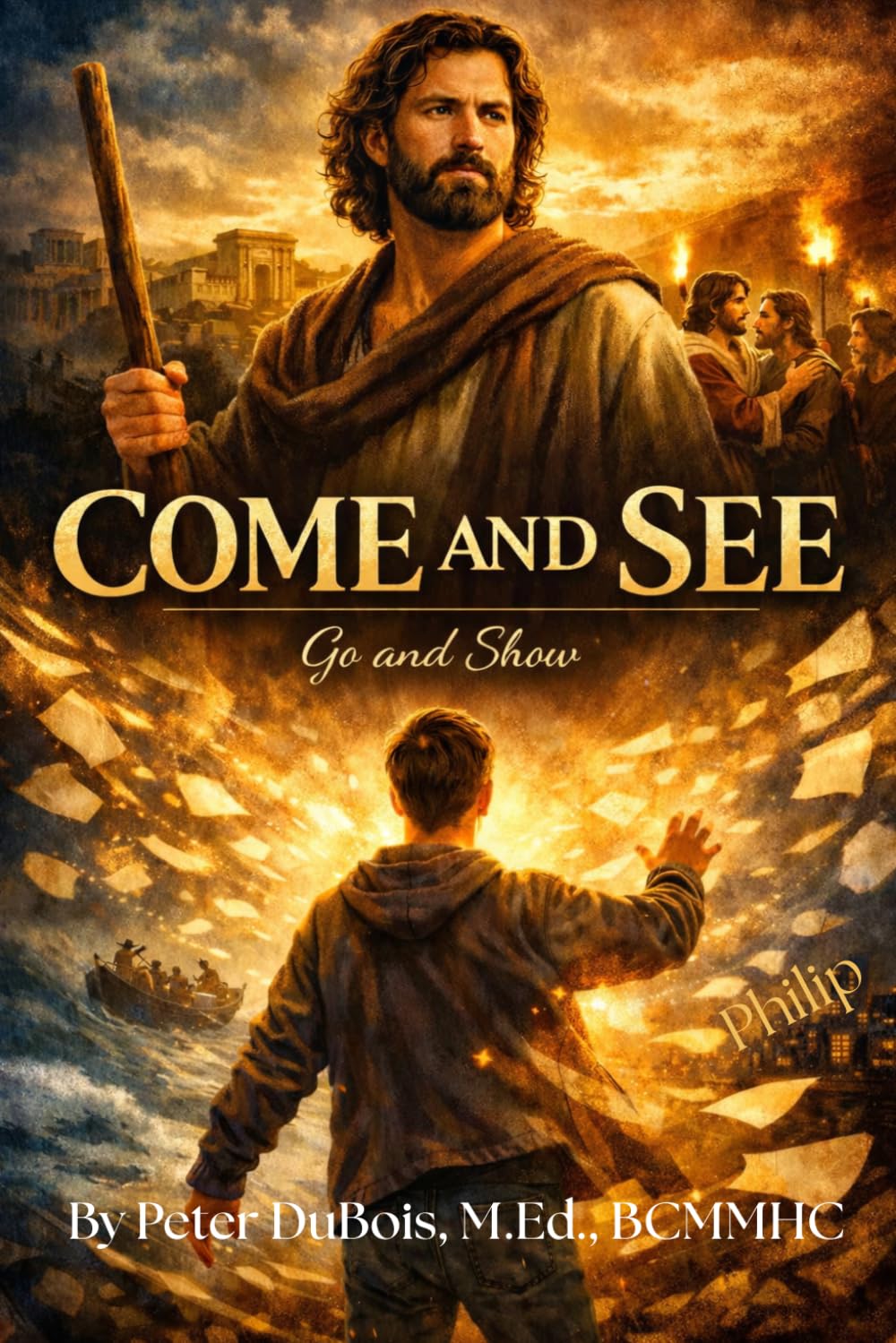 Come and See: go and show (Iron and Faith)