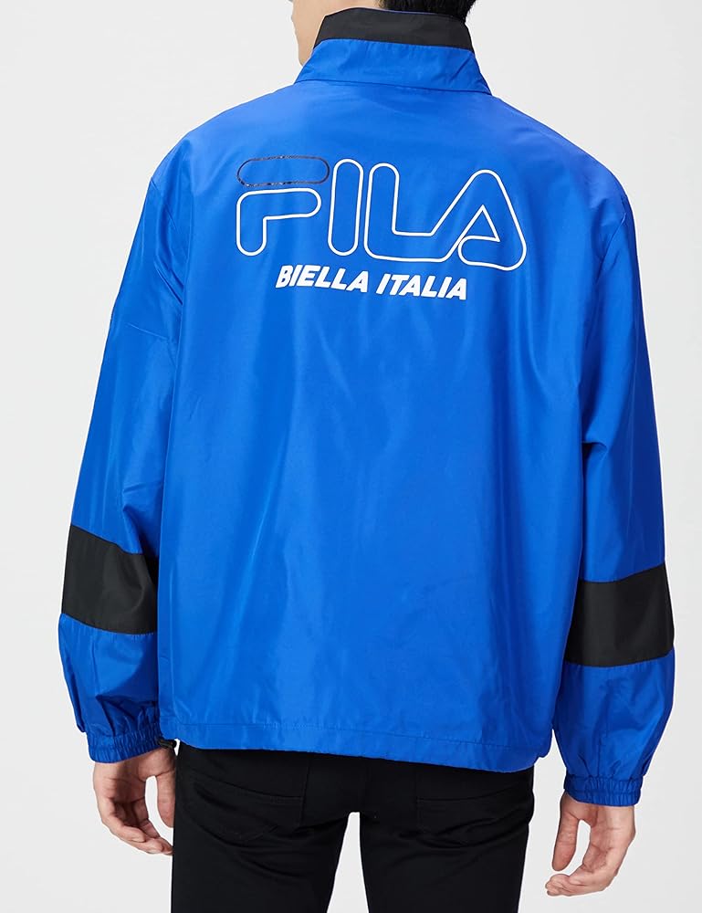 フィラ　ジャケット Amazon | [フィラ] ジャケット メンズ 長袖 カジュアル ゆったり