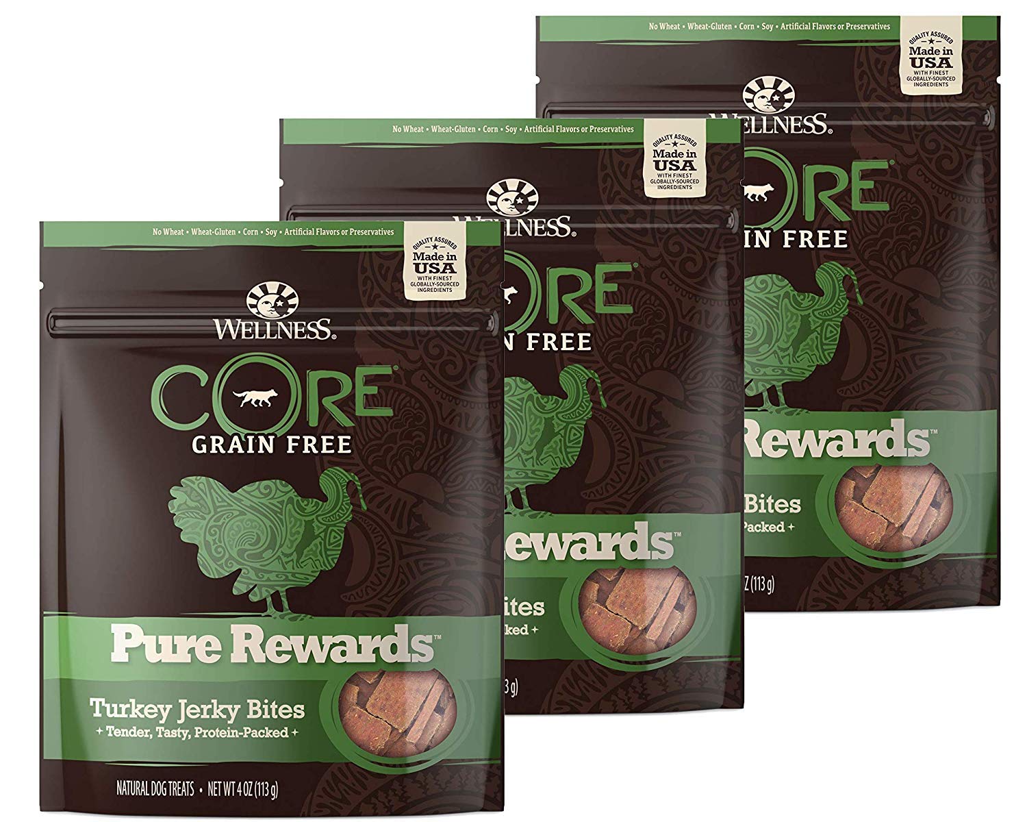 wellness soft dog treats