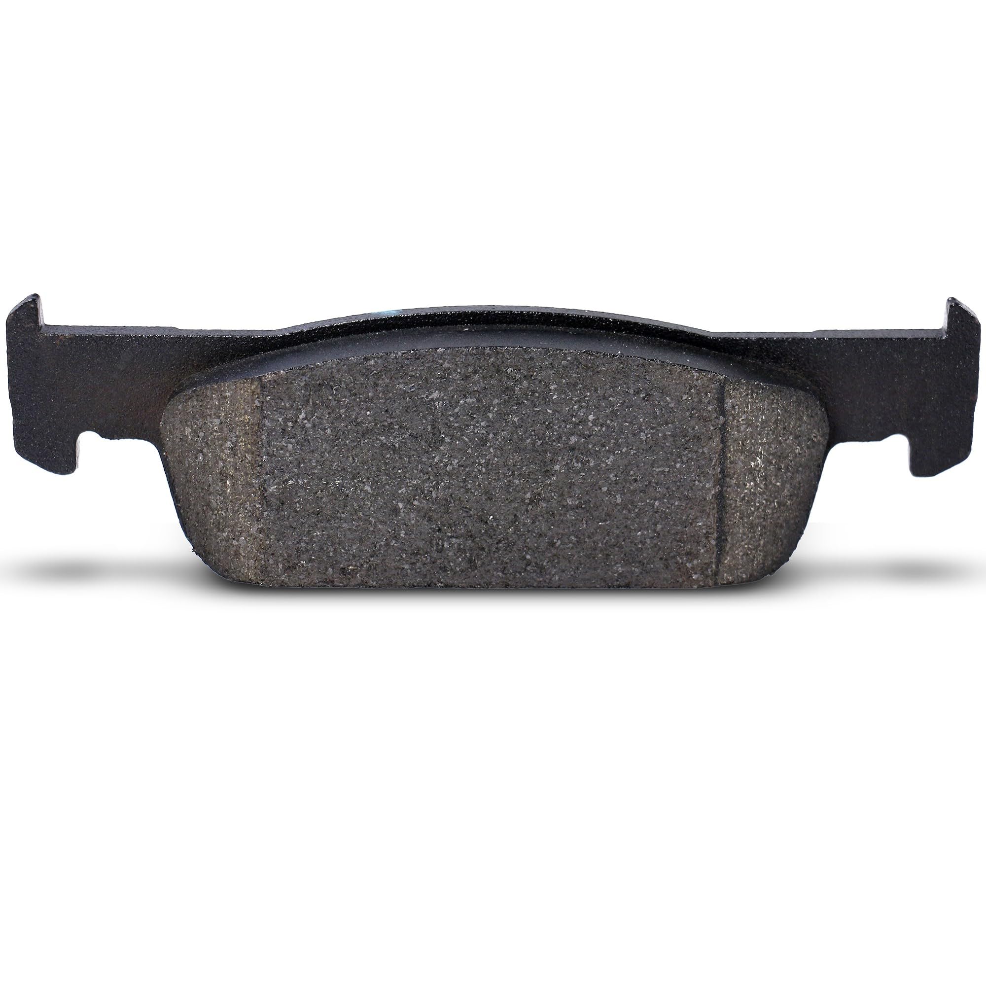 Bosch Fren Balatası, Ön Renault Clio IV (2012-2021), Symbol III (2013+), Dacia Logan (2012+), Sandero (2012+) 140.2(W) x 17.2(T) x 40(H) mm 986494661 BP1506