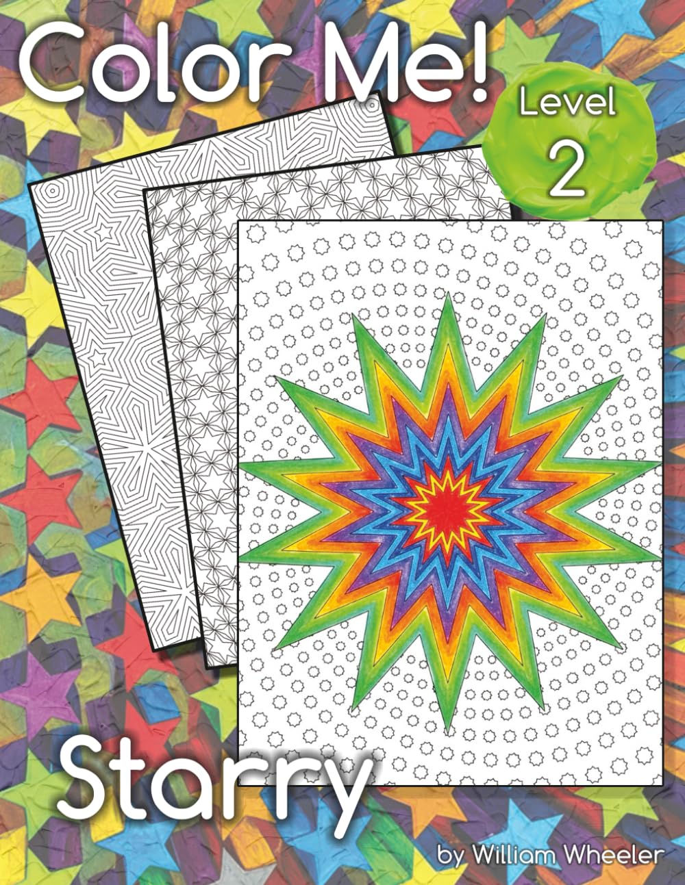 Color Me! Starry (Color Me! Adult Coloring Books)