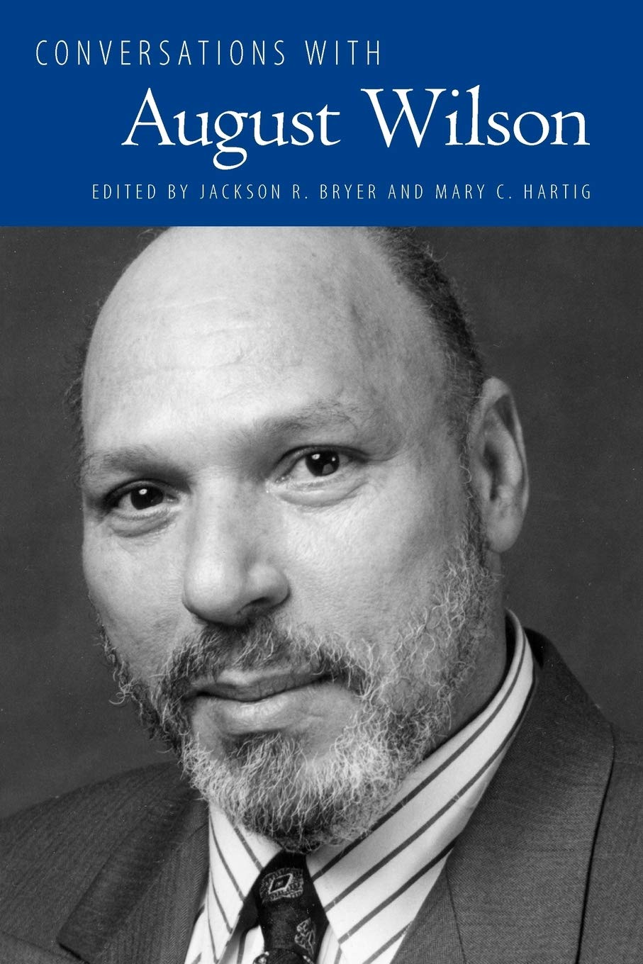 Conversations with August Wilson (Literary Conversations)