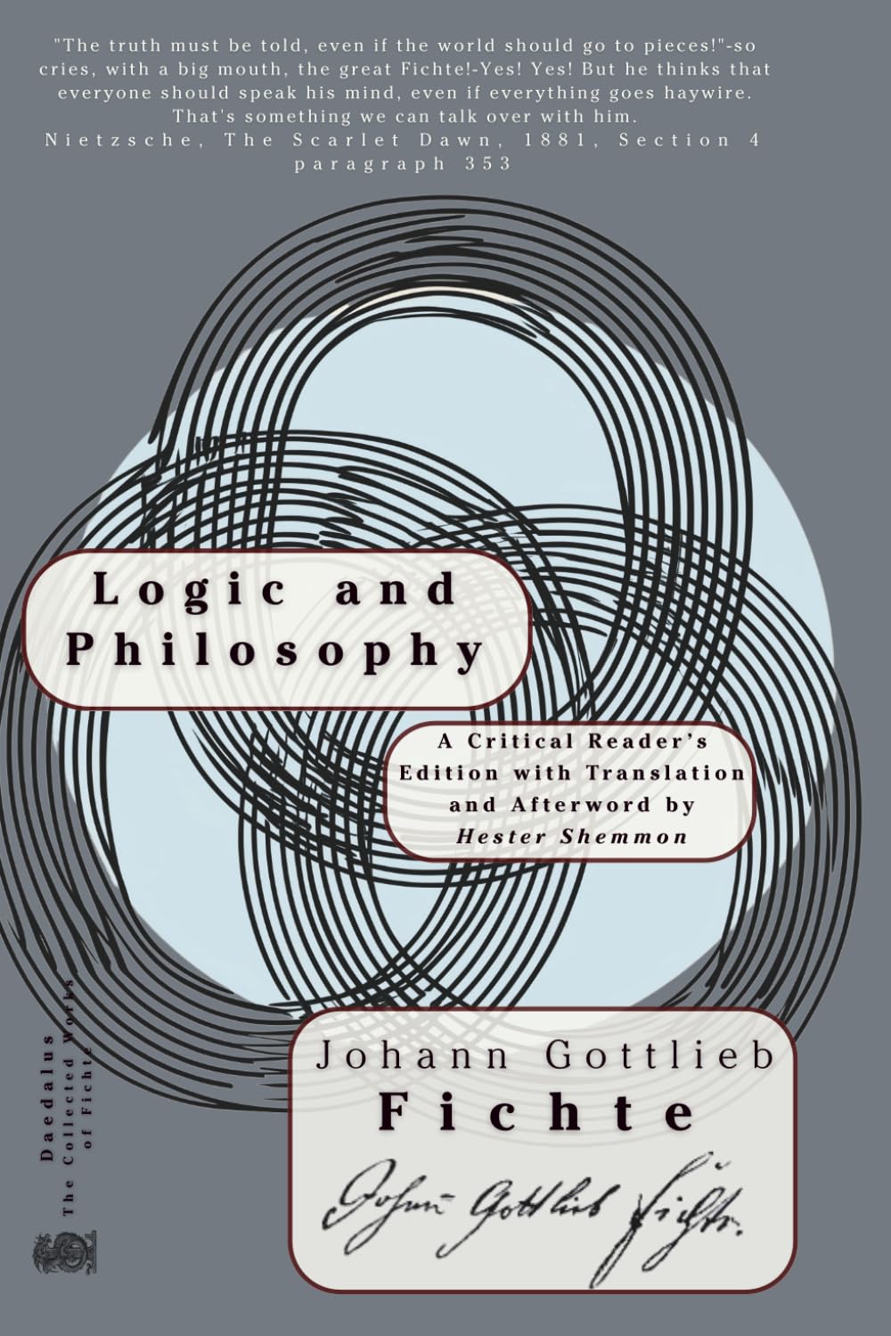 Logic and Philosophy