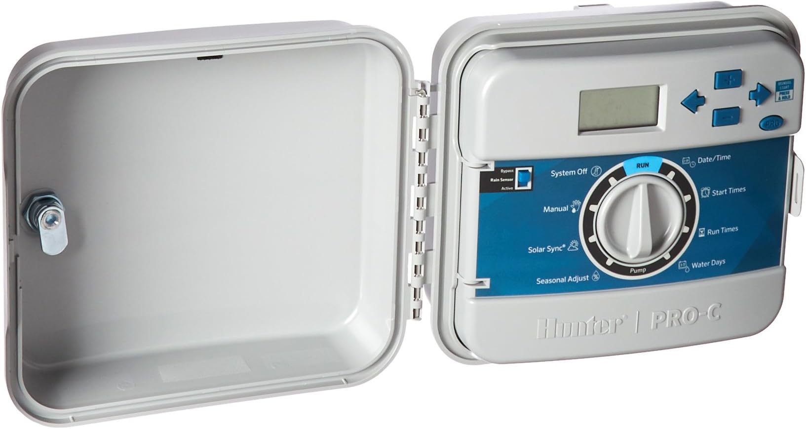 HunterSprinkler PCC600 PCC 6-Station Outdoor Irrigation Controller