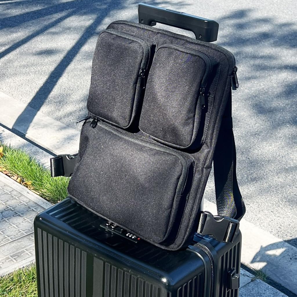 Organizzatori per bagagli per borsa o valigia accessori da viaggio imbracatura con regolabile