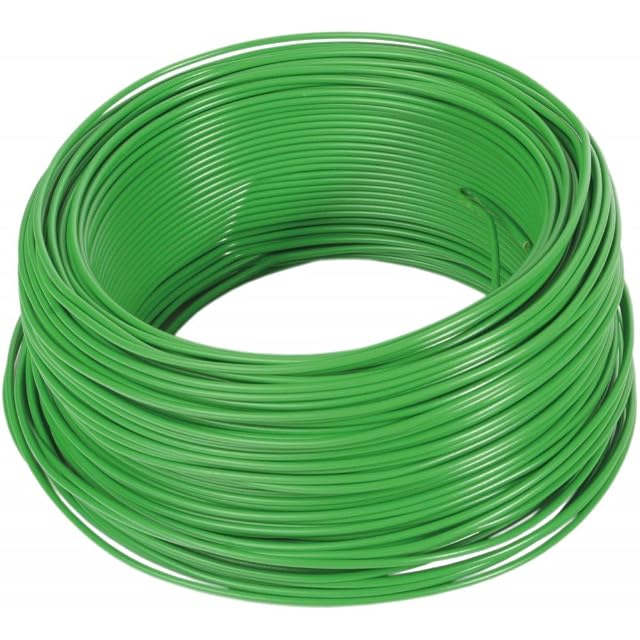 Dogtrace Dg421 Cable Adicional para la Valla Invisible, Negro, 1.5 mm