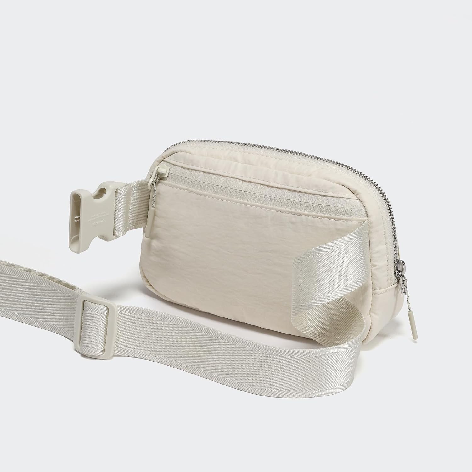 Pander Unisex Belt Bag Fanny Pack for Women with Adjustable Strap, Small Waist Pouch for Workout Running Traveling Hiking - Image 4