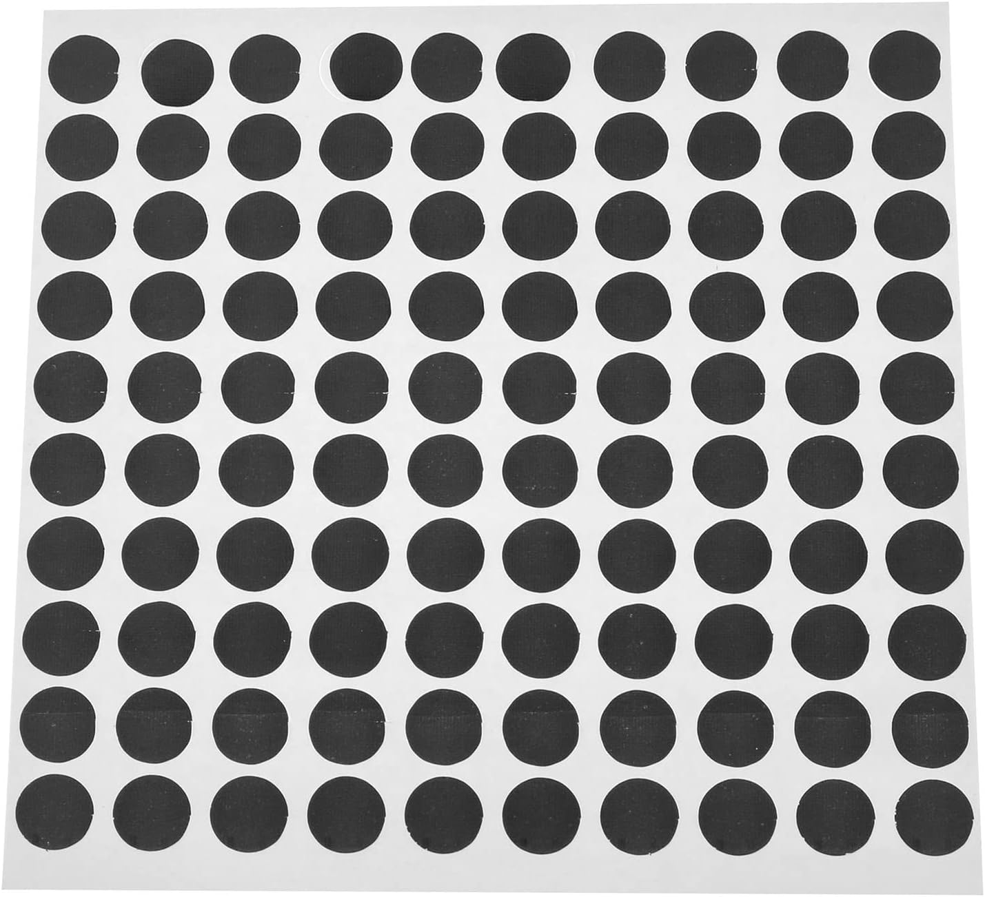 ZRM&E 100pcs Pool Table Marker Dots British Billiard Point