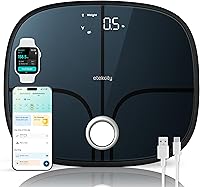 Vista 12 de Etekcity - Báscula inteligente mejorada para peso corporal, apta para FSA y HSA, báscula digital de baño con IMC, grasa corporal, masa muscular, 13