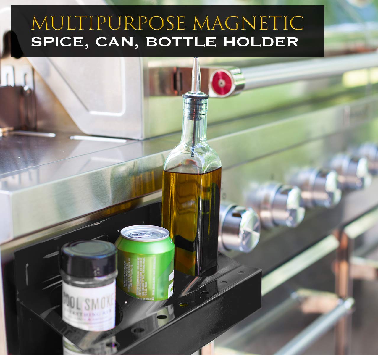 eHomeA2Z Can Holder Spray Screwdriver Organizer