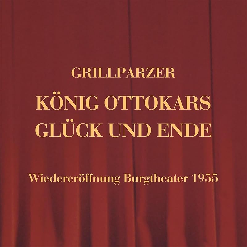 Carousel Item: König Ottokars Glück und Ende