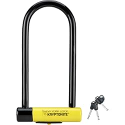 Candado Para Bicicleta Tipo U Kryptonite New York LS - Candado de Seguridad para Bicicleta.