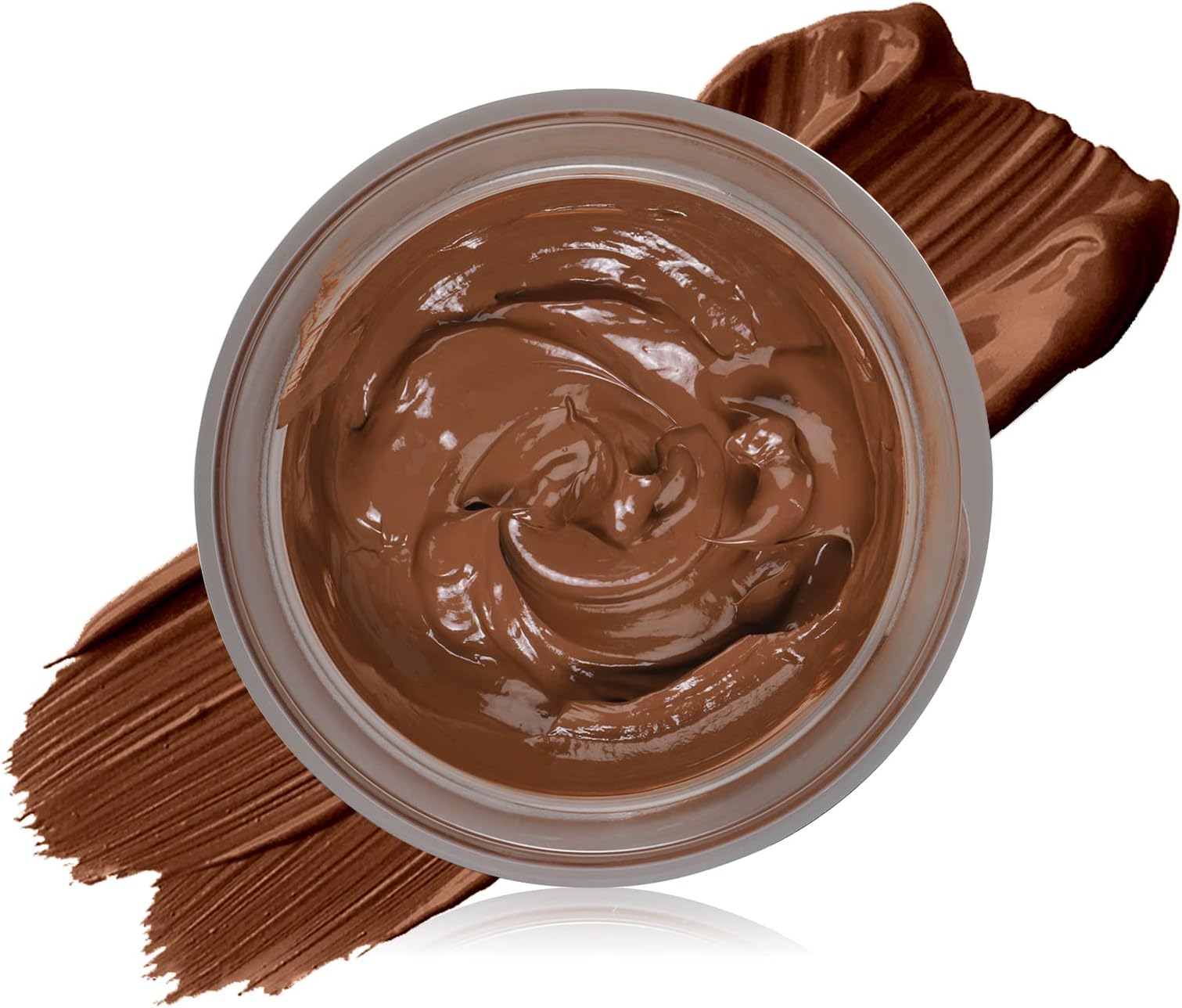 YanaExtra Dark Shade Foundation, Matte Finish Liquid Foundation, Matte Foundation for Oily and Combination Skin, Hydrating & Long-Wear Formula, 1.35 oz Suitable for All Brown and Tanned Skin