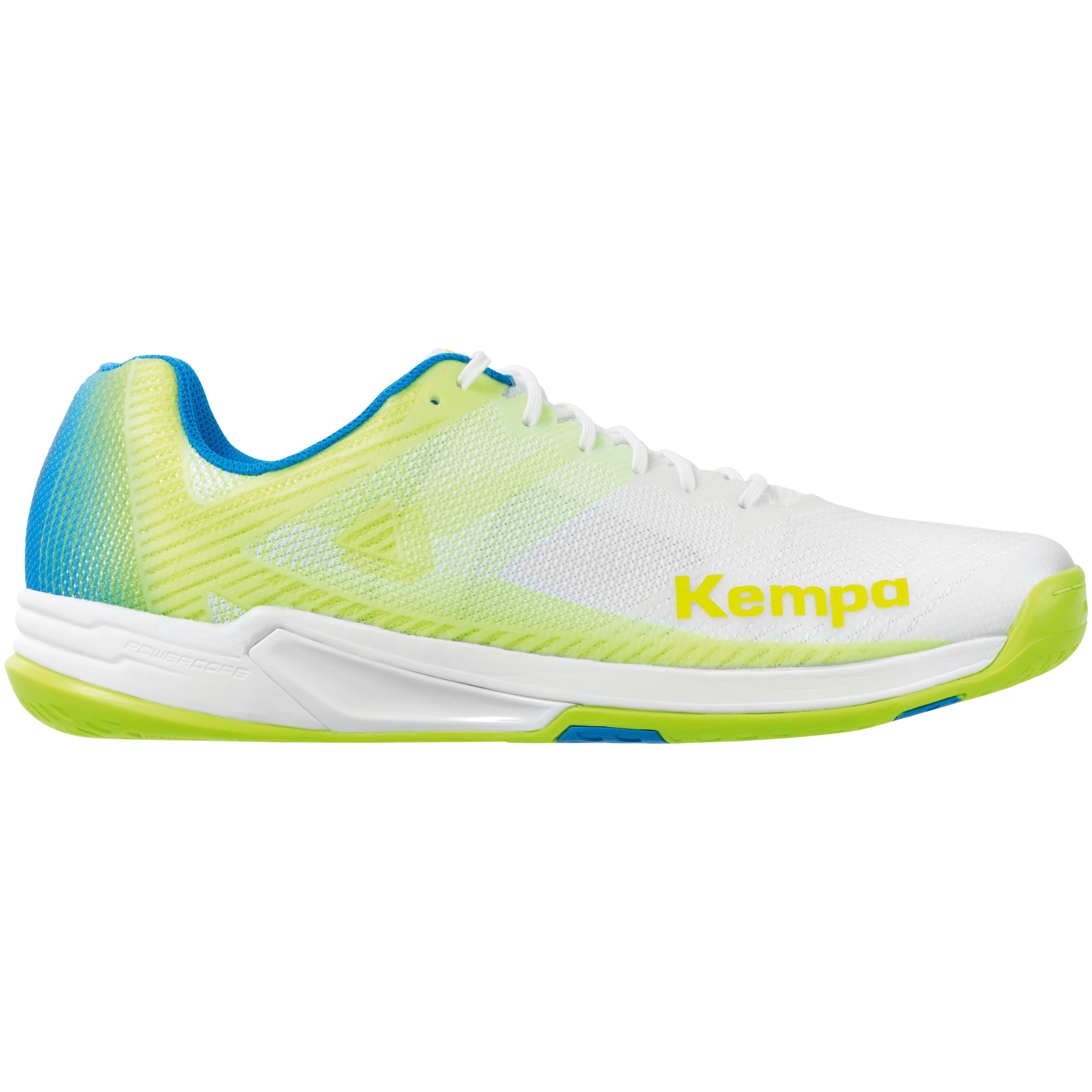 Kempa Unisex Wing 2.0 Sneaker Freizeitschuh Halbschuh Lauf-und Sportschuh Turnschuhe Handball Jogging Outdoor Freizeit Shoes-leicht und atmungsaktiv