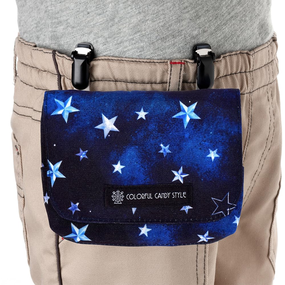 移動ポケット　No. 移動ポケット・付けポケット — COLORFUL CANDY STYLE