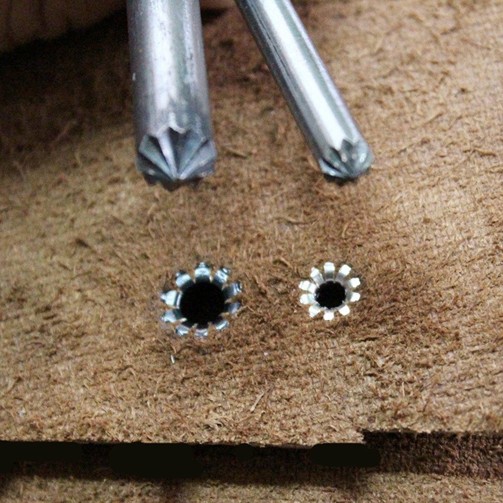 500 Pz Occhielli In Metallo 3mm Rotondi Per Scrapbooking Card Making Craft E Occhielli Caldi In Pelle