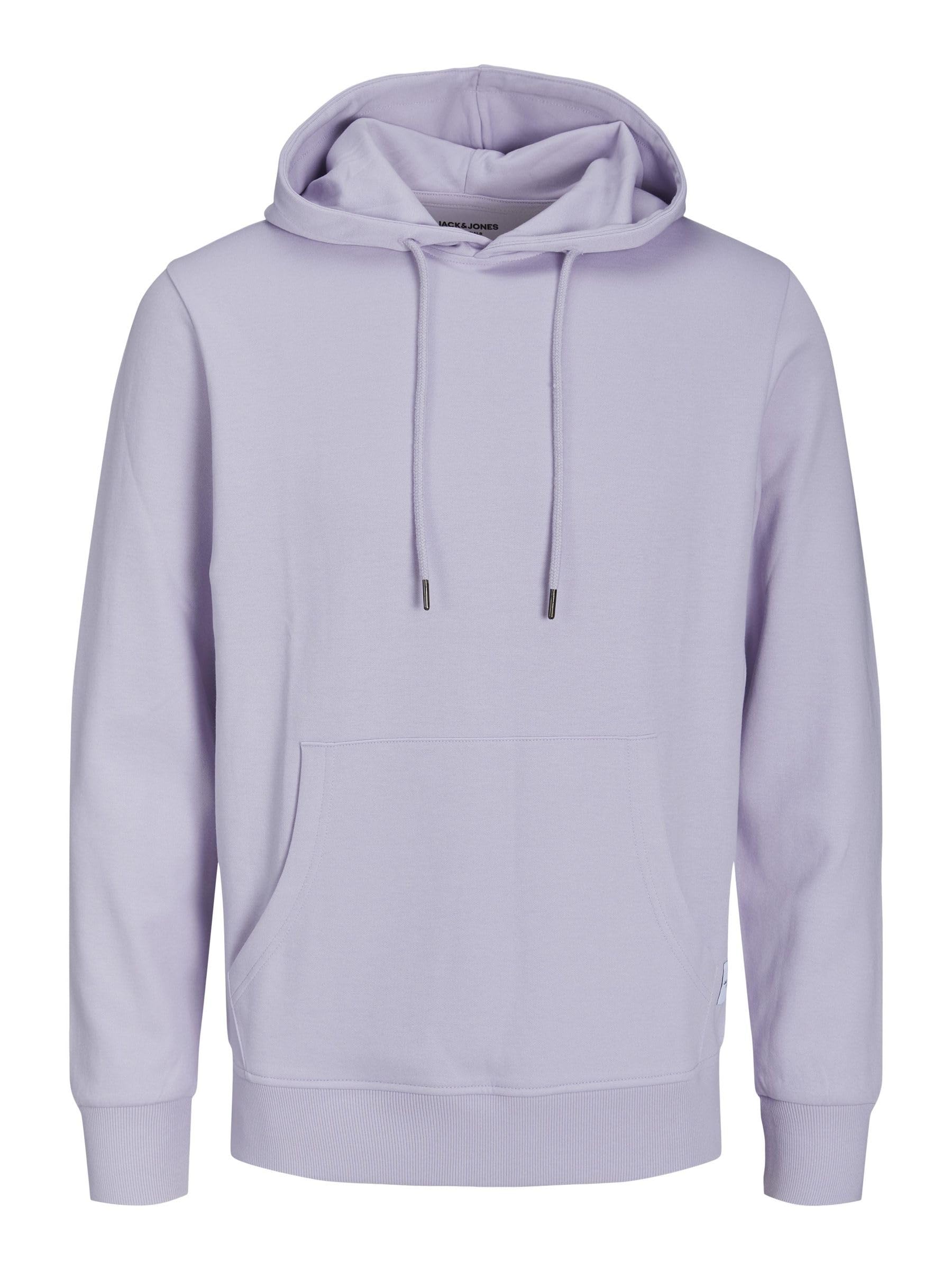 Jack & Jones Jjebasic Noos Sweat Hood Sudadera con Capucha Hombre (Pack de 1) — view 11