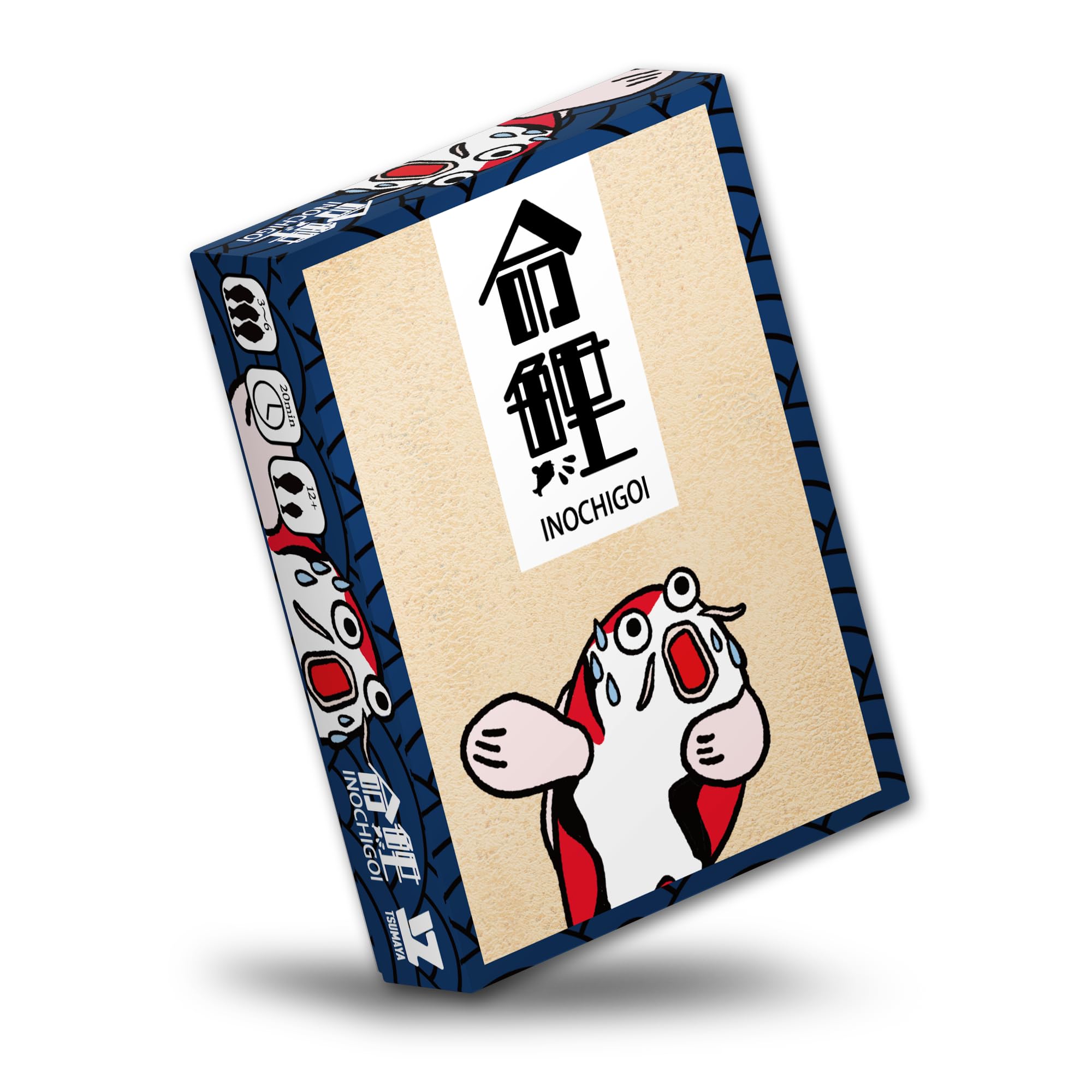 Amazon.co.jp: PROMOTAL ツマヤ(TSUMAYA) 『命鯉』 PRTM‐P‐イ01 ボード