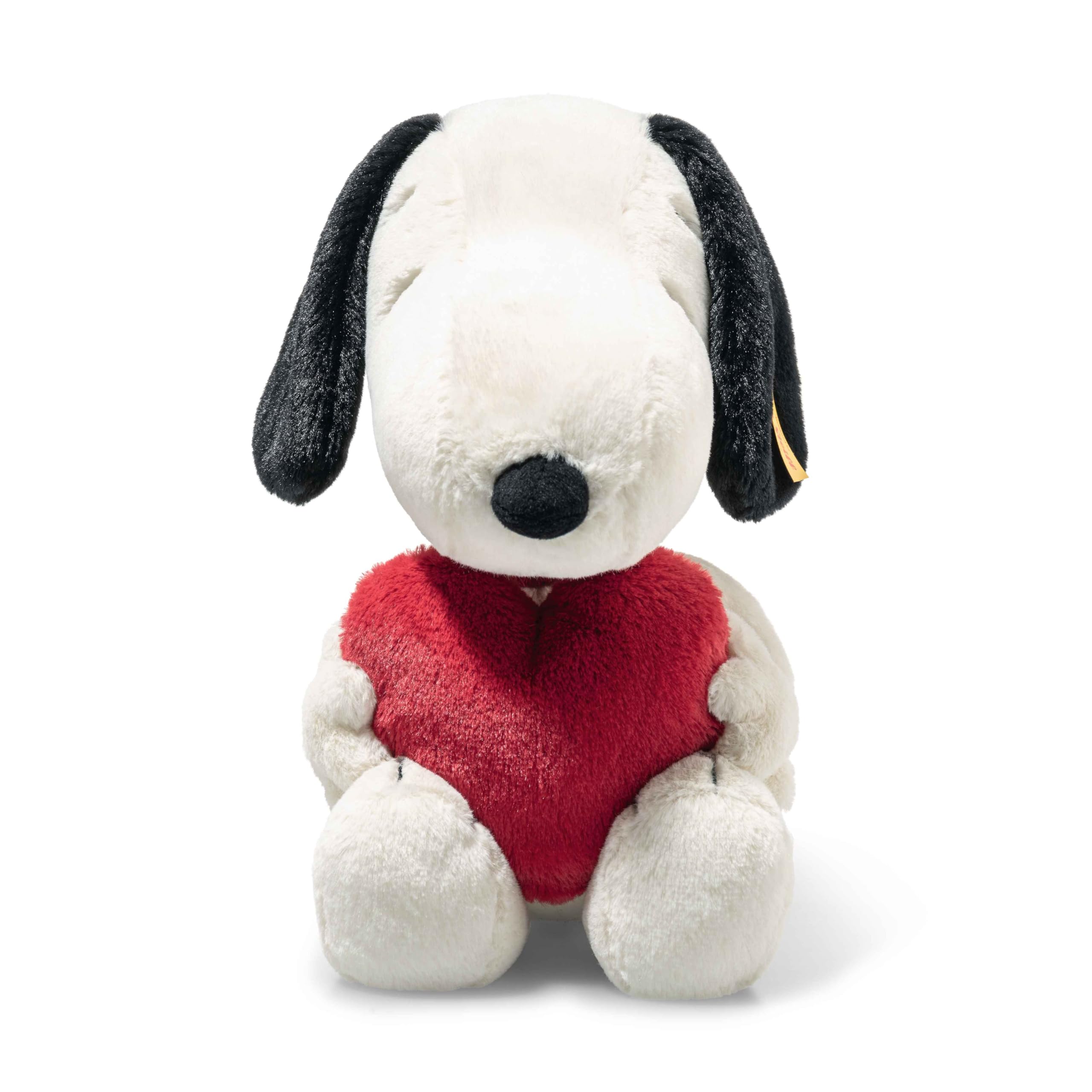 Amazon.com: Steiff Snoopy Officially Licensed Love - Soft Plush