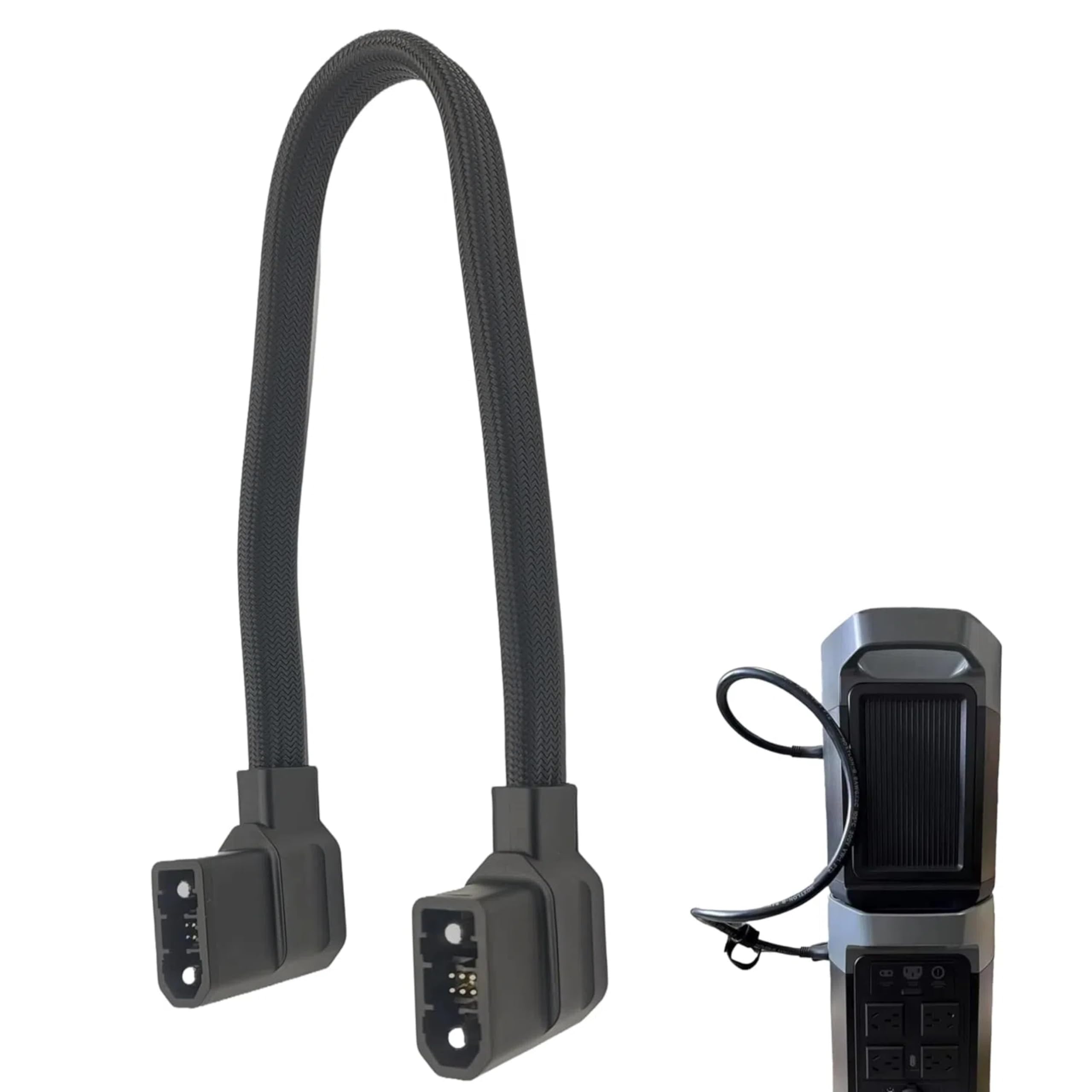 Amazon.co.jp: For EcoFlow XT150 エコフロー ケーブル | デルタ 3 L
