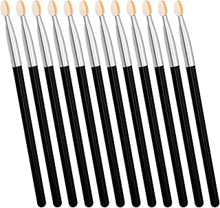 Juego de 12 aplicadores de sombra de ojos lar...