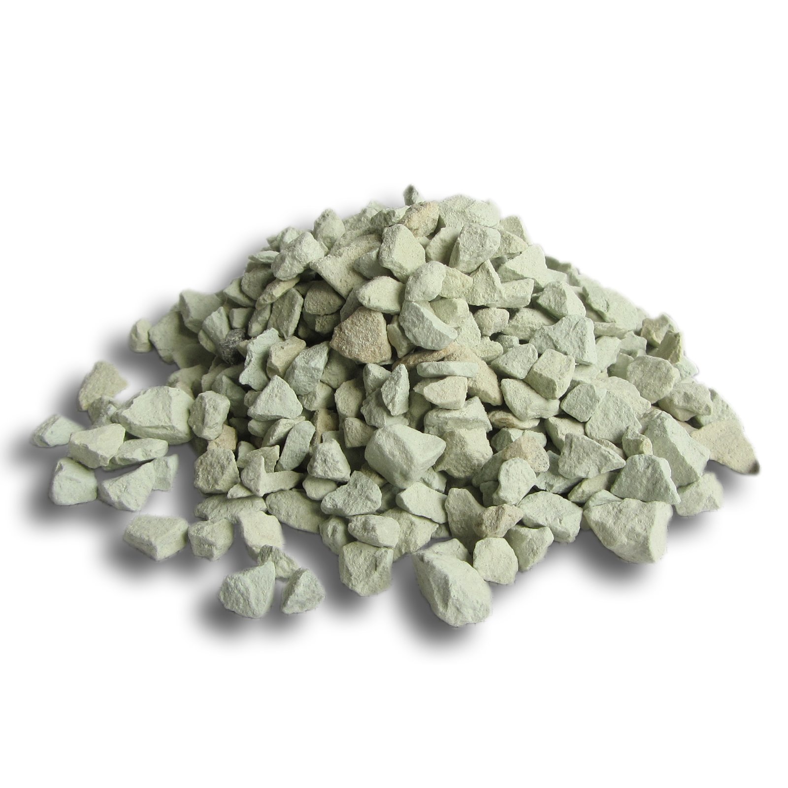 Poudre de zéolite clinoptilolite - 10 kg 5 - 8 mm