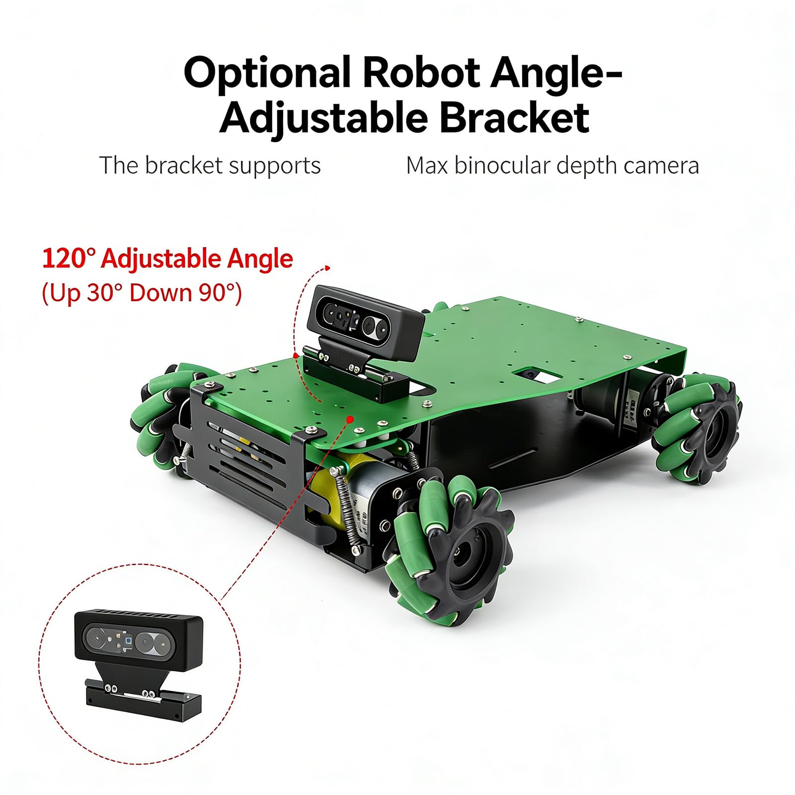 Vista Intelligente Luce 3D Fotocamera profondità Scanner 3D Visualizza Struttura binoculare Luce Dispositivo Realtà virtuale per tracciamento degli Oggetti in Reale