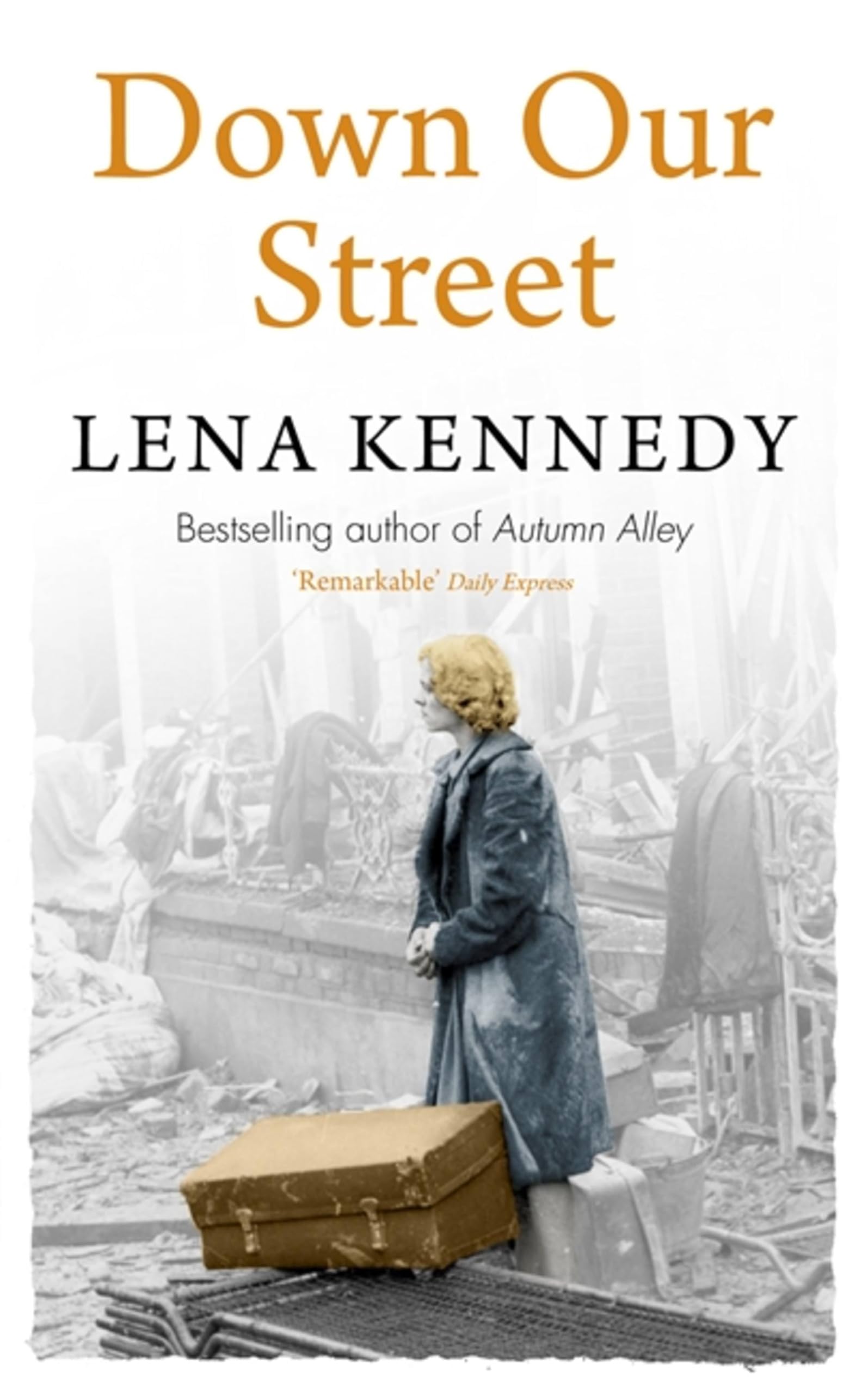 Buy Down Our Street (Reissues) — BookShops.in