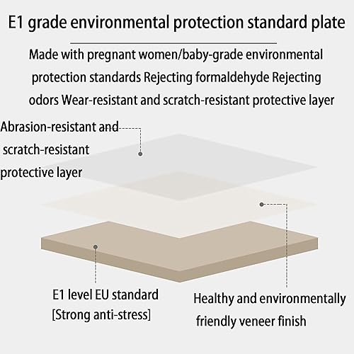 Miniatura 2 de Mesa de comedor plegable montada en la pared, mesa plegable de madera, mesa larga y estrecha, adecuada para tienda de té con leche, mesa de bar,