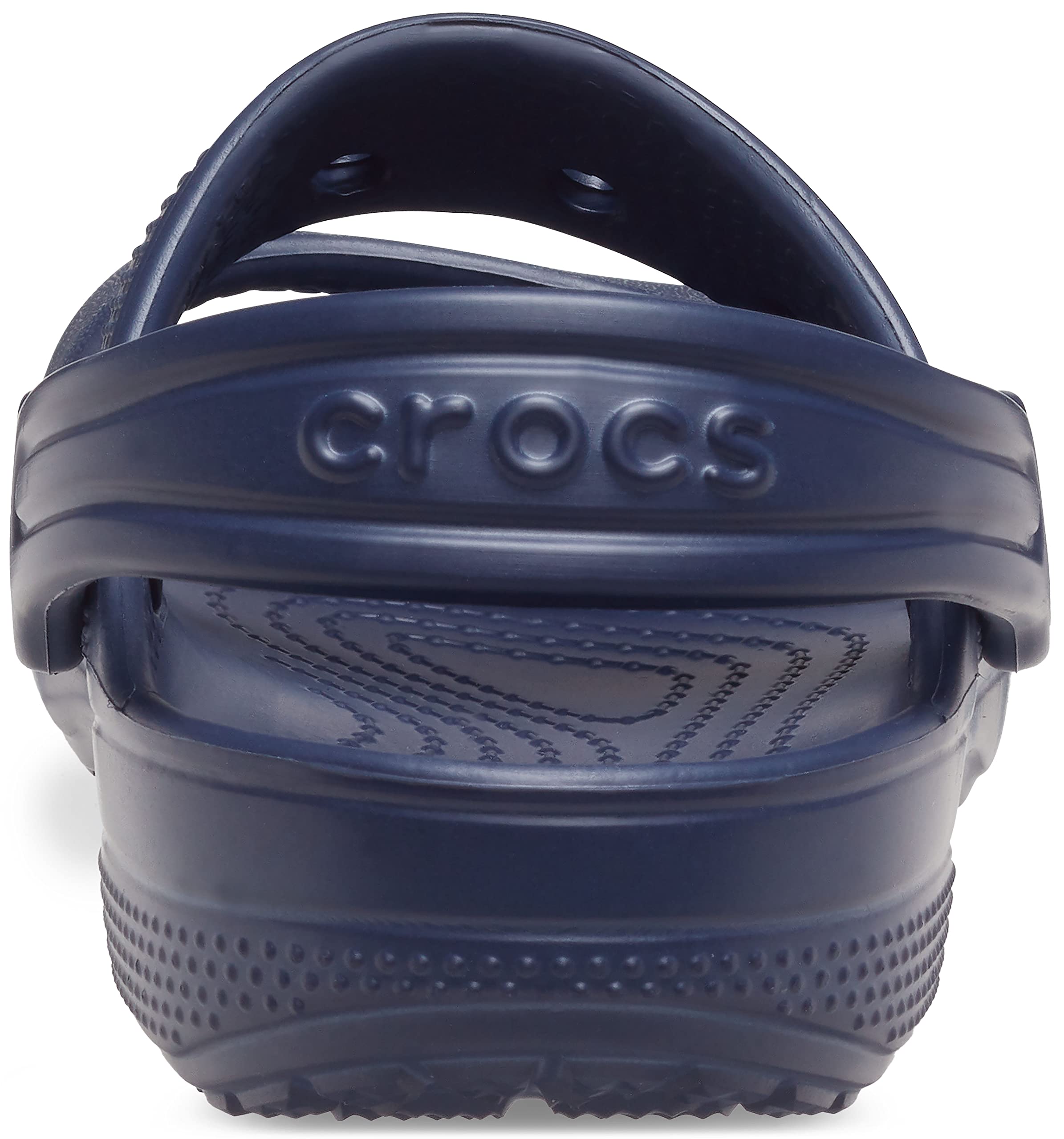 Crocs Classic Crocs Sandal T, Sandalias Unisex niños, Navy, 22/23 EU