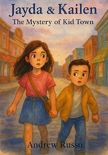 Jayda & Kailen The Mystery of Kid Town